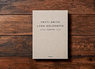 Lynn Goldsmith. Patti Smith. Before Easter After. Art Edition No. 1–100 ‘NYC, 1977’